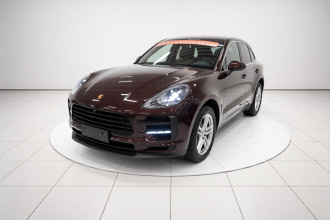 保时捷 2021款 Macan 2.0T