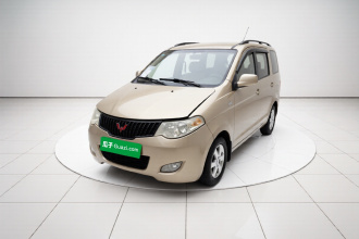 五菱汽车 五菱宏光 2014款 1.2L 标准型国IV