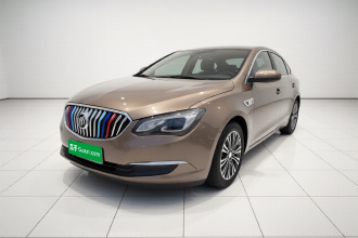 别克 英朗 2017款 15N 自动豪华型