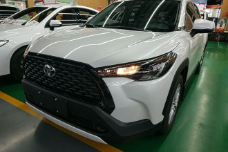 丰田 卡罗拉锐放 2024款 2.0L 先锋版