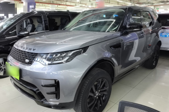 路虎 发现 2020款 2.0T 30周年特别版