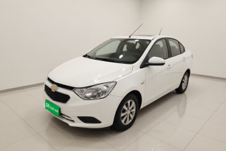 雪佛兰 2016款 赛欧3 1.3L 手动舒适天窗版