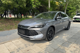 比亚迪 秦L 2024款 DM-i 120KM卓越型