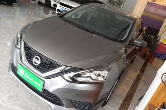 日产 轩逸 2022款 经典 1.6XE CVT舒适版