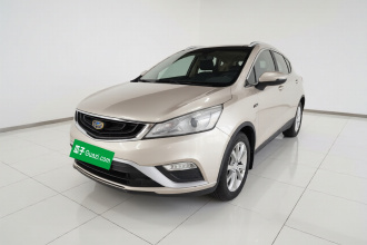 吉利汽车 帝豪GS 2016款 优雅版 1.3T 自动领尚型