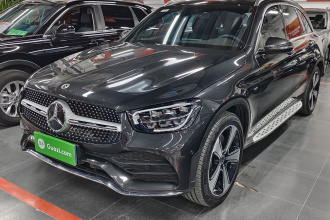 奔驰GLC 2022款 改款 GLC 300 L 4MATIC 动感型臻藏版