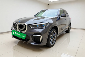 宝马X5 2022款 xDrive 40Li M运动套装