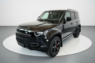 路虎卫士 2023款 改款 110 3.0T P400 X-DYNAMIC HSE