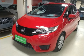 本田 飞度 2016款 1.5L LX CVT舒适型