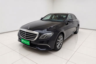 奔驰E级 2020款 改款 E 260 L