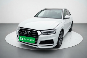 奥迪Q3 2018款 30 TFSI 时尚型典藏版