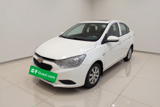 雪佛兰 2015款 赛欧3 1.5L 手动理想天窗版