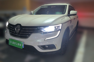 雷诺 科雷傲 2017款 2.0L 两驱豪华版
