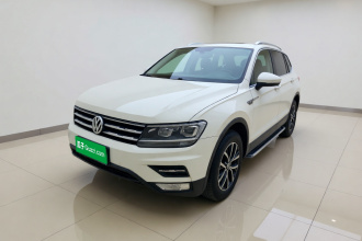 大众 途观L 2018款 330TSI 自动两驱豪华版