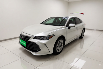 丰田 亚洲龙 2019款 2.0L 豪华版 国VI