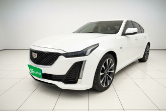 凯迪拉克CT5 2022款 28T 尊贵型