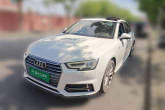奥迪A4L 2018款 30周年年型 40 TFSI 时尚型