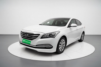 现代 名图 2014款 1.8L 自动智能型GLS