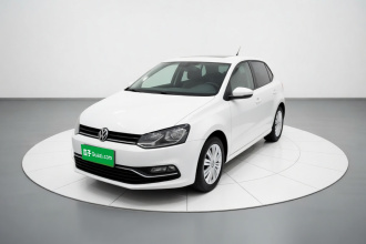 大众 Polo 2016款 1.6L 自动舒适型