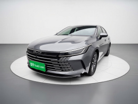 比亚迪 驱逐舰05 2024款 荣耀版 DM-i 55KM 豪华型