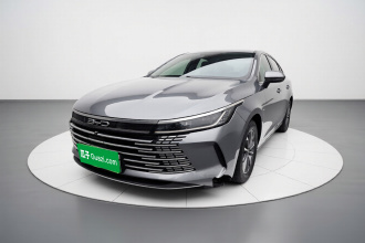 比亚迪 驱逐舰05 2024款 荣耀版 DM-i 55KM 豪华型