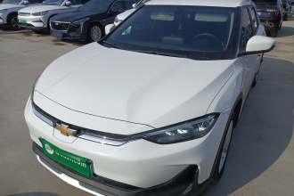 雪佛兰 畅巡 2023款 星享版 Plus