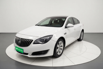 别克 君威 2014款 2.0L 领先时尚型