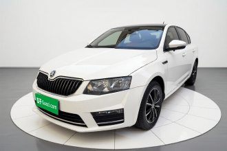 斯柯达 明锐 2017款 1.6L 自动智行版