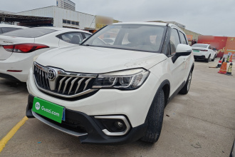 中华V3 2017款 1.5L 自动精英型