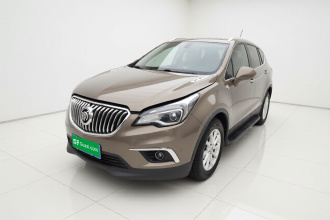 别克 昂科威 2016款 20T 两驱精英型