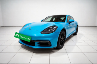 保时捷 2017款 Panamera 3.0T