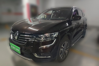 雷诺 科雷傲 2017款 2.5L 四驱至尊版