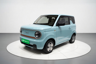吉利银河 2023款 熊猫mini 200km 耐力熊