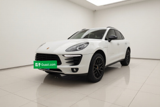 保时捷 2017款  Macan 2.0T