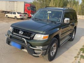 猎豹汽车 猎豹Q6 2015款 2.4L 手动四驱卓越型