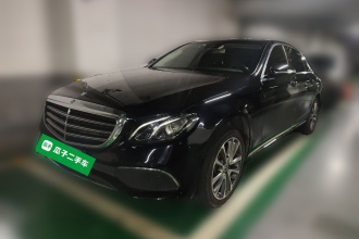 奔驰E级 2016款 E 200 L