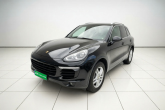 保时捷 2016款 Cayenne 3.0T