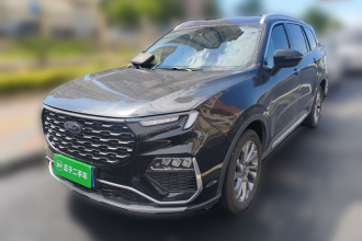 福特 领裕 2021款 EcoBoost 225 尊领型 7座（2/2/3）