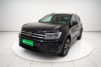 大众 途岳 2022款 280TSI 两驱豪华版