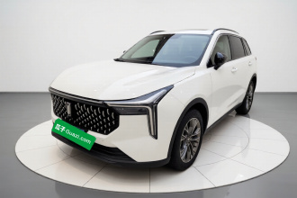 奔腾T55 2022款 1.5T 自动飞跃款