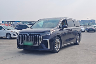 岚图汽车 岚图梦想家 2024款 PHEV 超长续航旗舰版