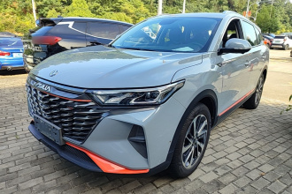 东风风神AX7 2022款 马赫版 1.5T DCT DF51