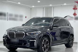 宝马X5 2022款 改款 xDrive 40Li 尊享型M运动套装