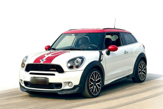 MINI JCW PACEMAN 2013款 1.6T JOHN COOPER WORKS ALL4