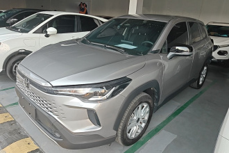 丰田 卡罗拉锐放 2026款 2.0L 先锋版