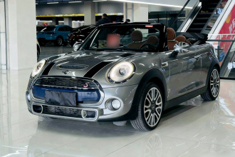 MINI 2016款 2.0T COOPER S CABRIO