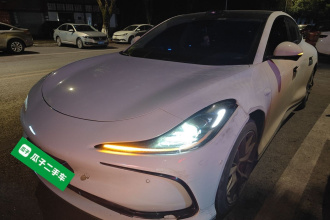 智己汽车 智己L6 2024款 Max 长续航版