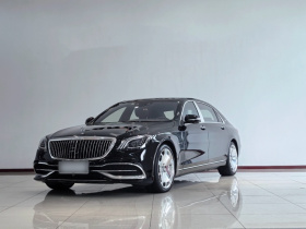 奔驰 迈巴赫S级 2018款 S 560 4MATIC