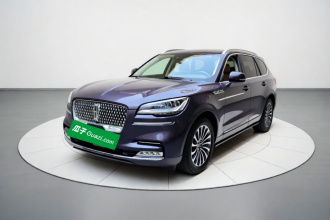 林肯 飞行家 2021款 3.0T V6 四驱尊雅版