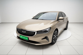 吉利汽车 帝豪 2022款 第4代 1.5L CVT尊贵型